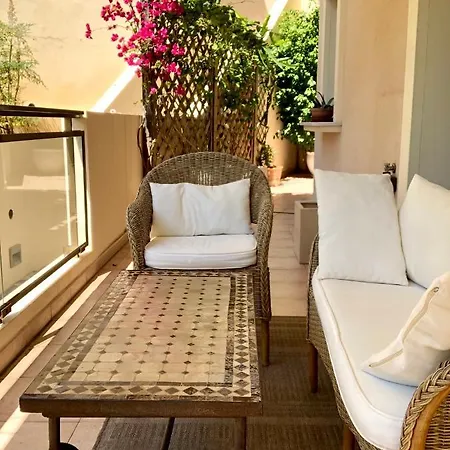 Cote D'azur: Between Monaco And Fabulous Beaches Apartment *