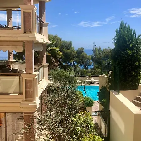 Apartment Cote D'azur: Between Monaco And Fabulous Beaches